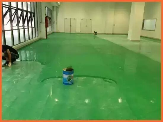 大同选择适合室外地坪漆翻新的材料 