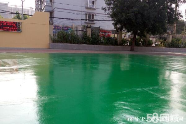 大同 地坪漆翻新维修