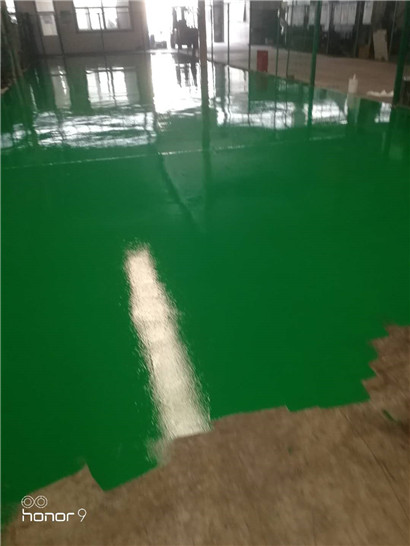 大同下面我给你一份非常实用、地坪漆施工翻新